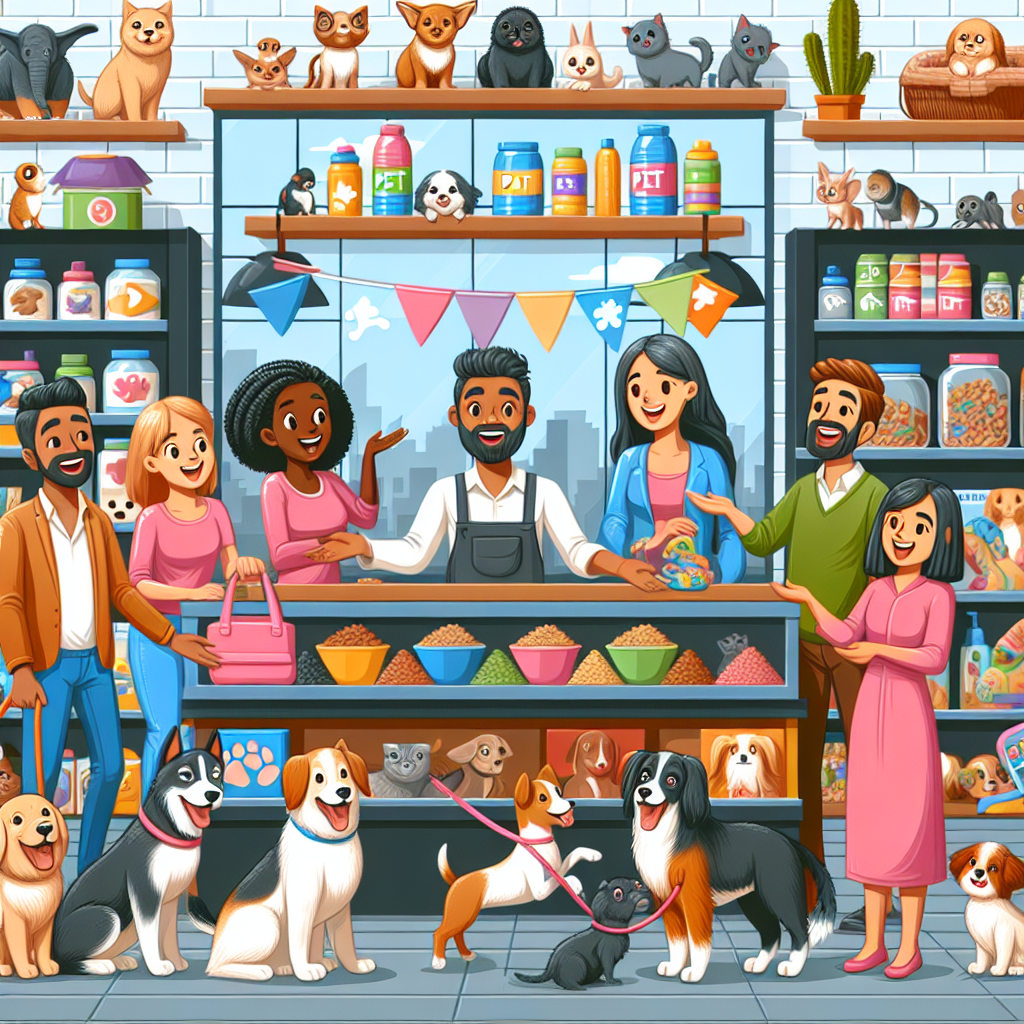 Toronto Pet Stores: The Best Shops for
  Pet Essentials