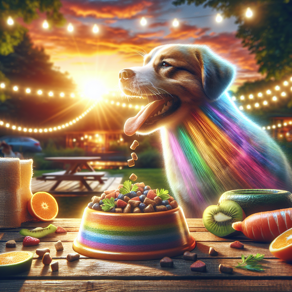 Why Raw Performance Pet Food Is Perfect
  for Active Pets