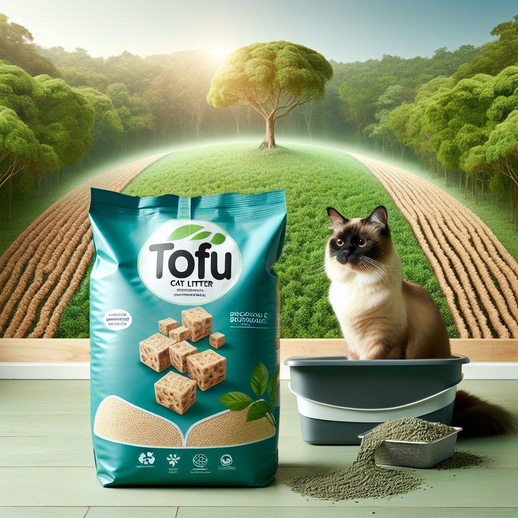 The Environmental Benefits of Tofu Cat
  Litter