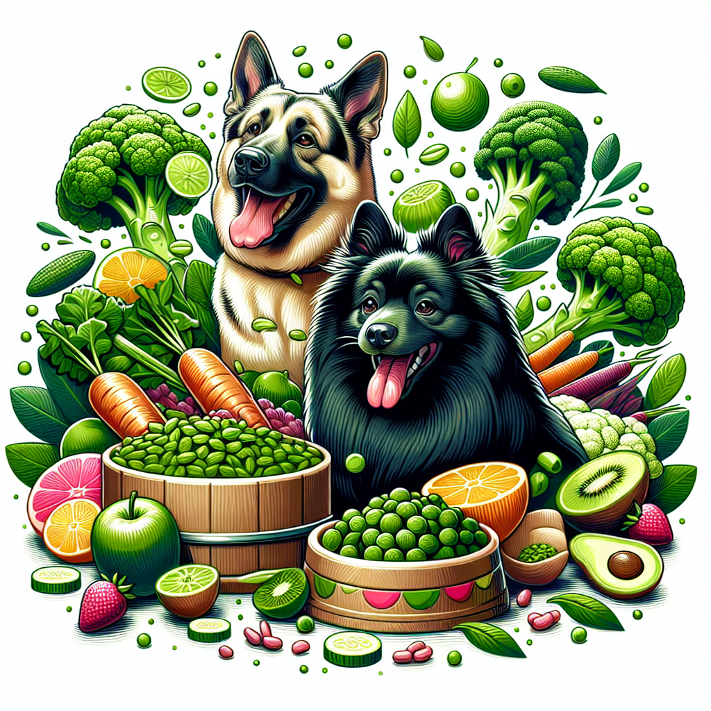Why Green Juju’s Raw Food Is Ideal for
  Pet Nutrition