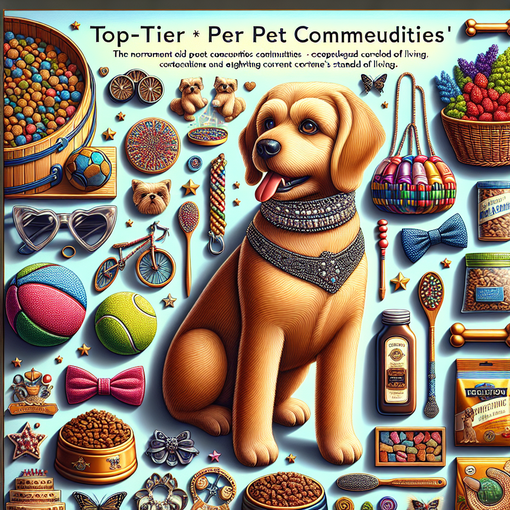 Premium Pet Products: Elevate Your Pet’s Lifestyle with Ashario Pets