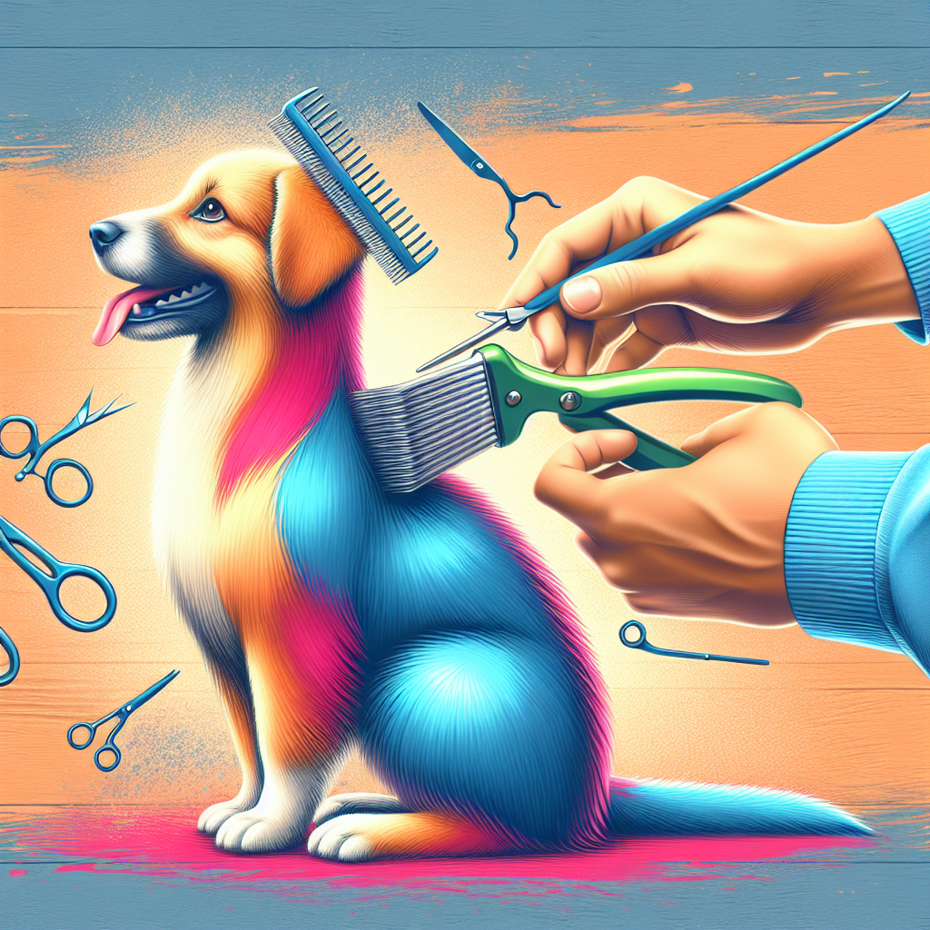 How to Keep Your Pet’s Coat Shiny with
  FURminator Grooming Tools