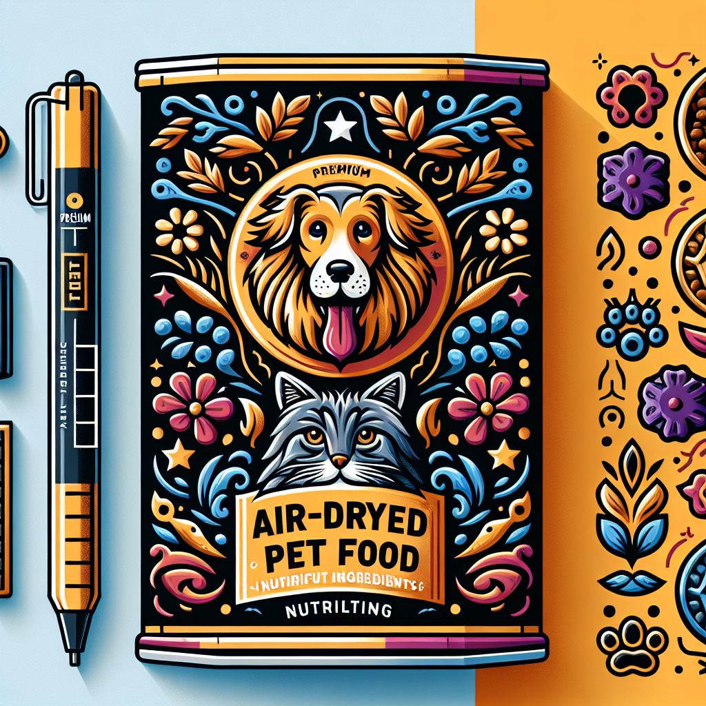 ZIWI Pet Food: Premium Air-Dried
  Nutrition for Dogs and Cats