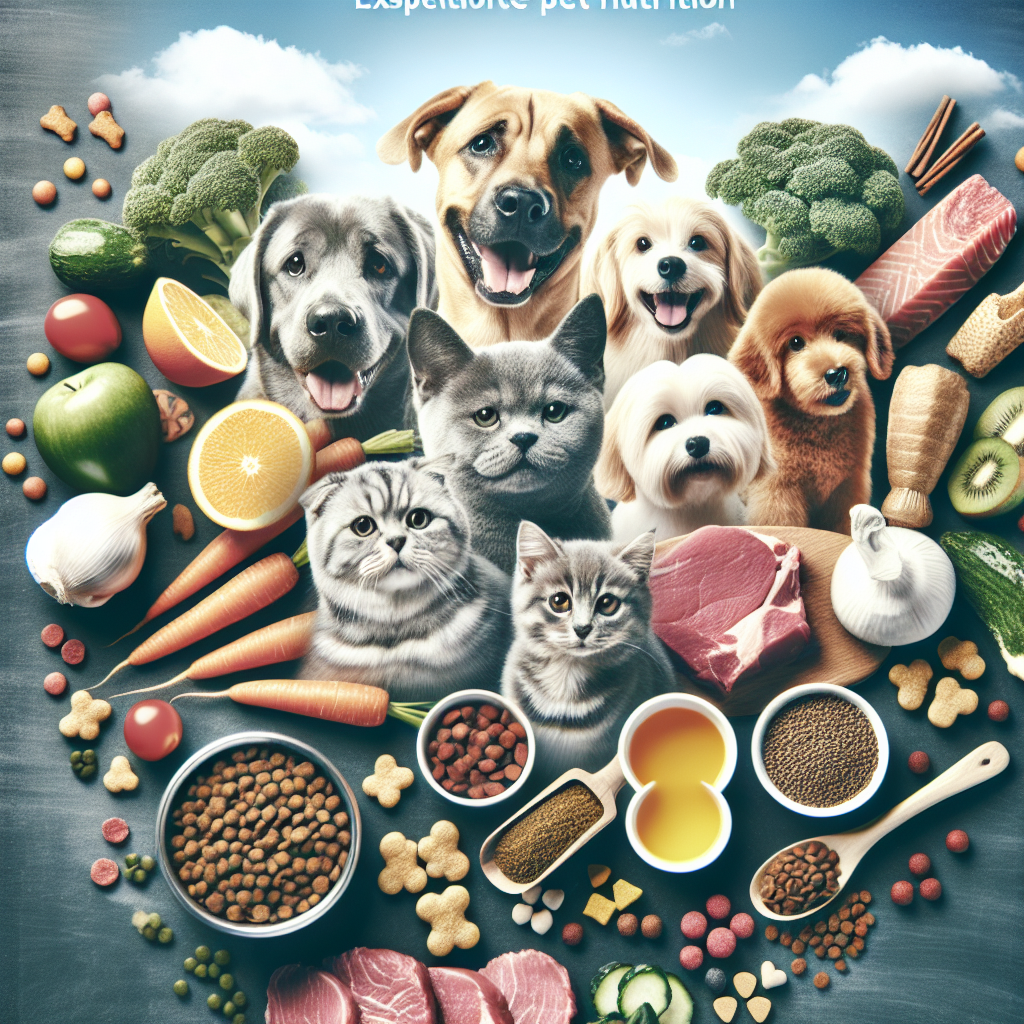 Why Ziwi is the Best Choice for Your Pet's Nutrition