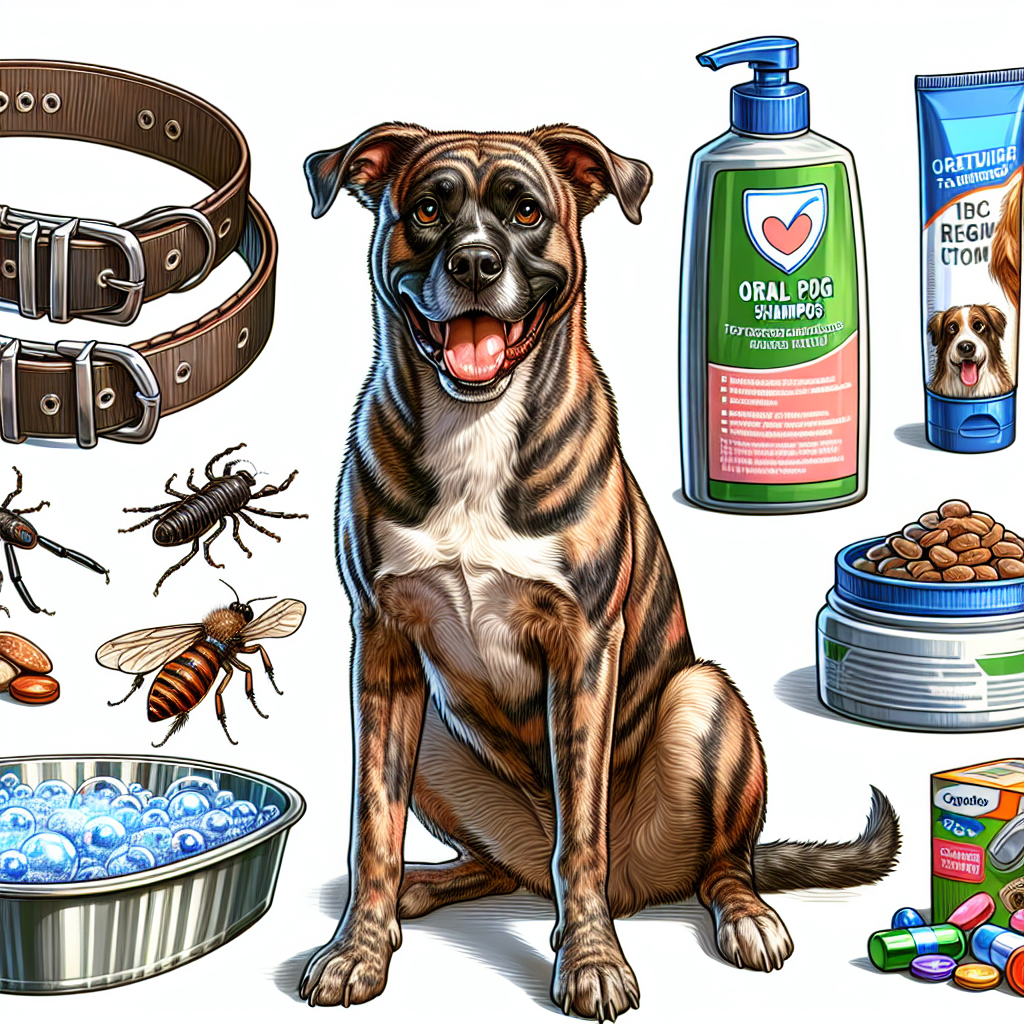 Learn About the Best Flea and Tick
  Remedies for Dogs