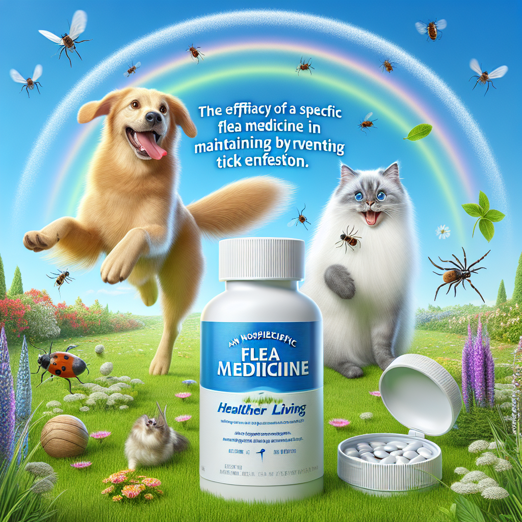 How Advantage Flea Medicine Keeps Your
  Pets Tick-Free
