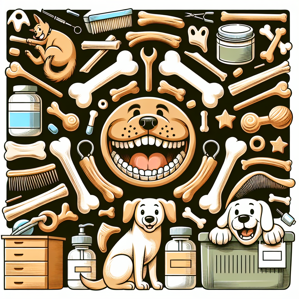 Best Natural Pet Chews from RedBarn for
  Dental Health