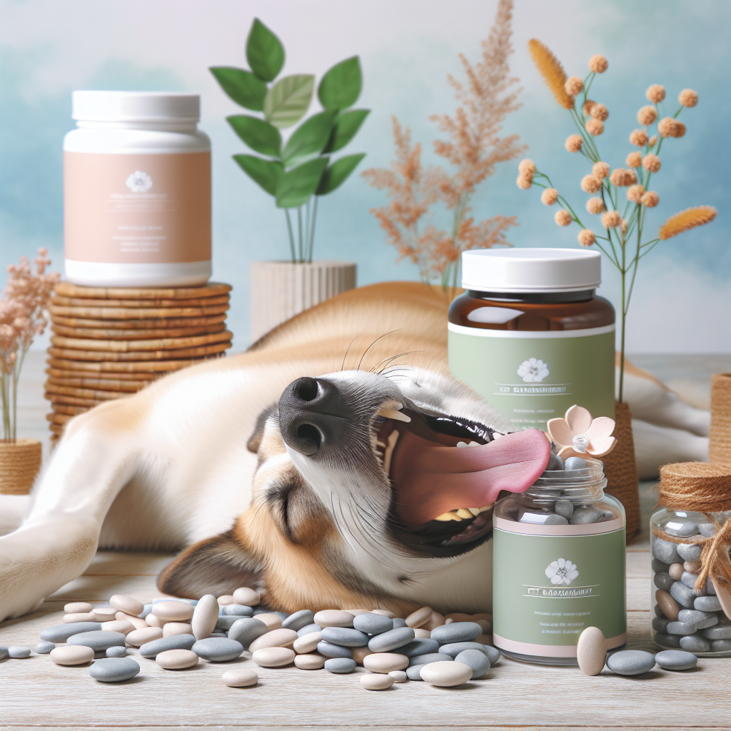 Top CBD Pet Supplements from Pawtanical
  for Anxiety Relief