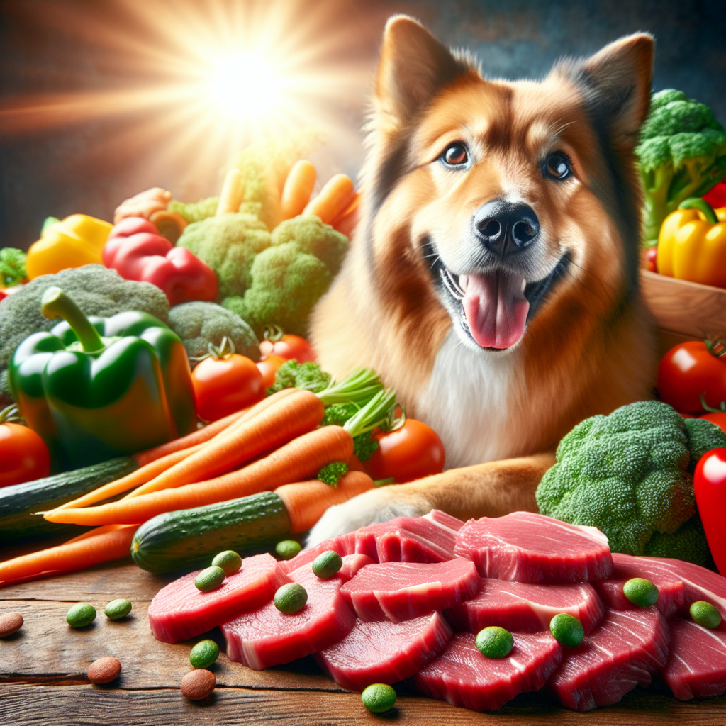 Unlock the Benefits of Raw Performance Diets for Your Pet