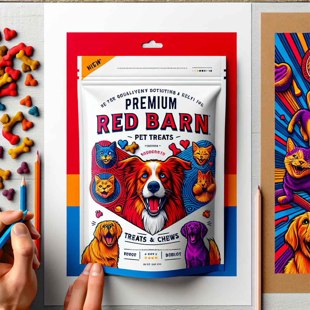 RedBarn: High-Quality Pet Treats and
  Chews