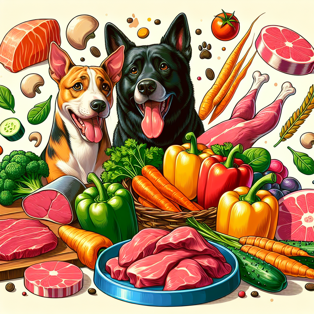 Performance Dog Raw Food: The Key to Your Pet’s Health