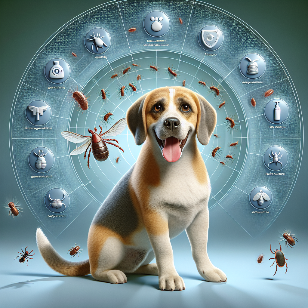 Advantage for Dogs: A Trusted Flea and
  Tick Solution
