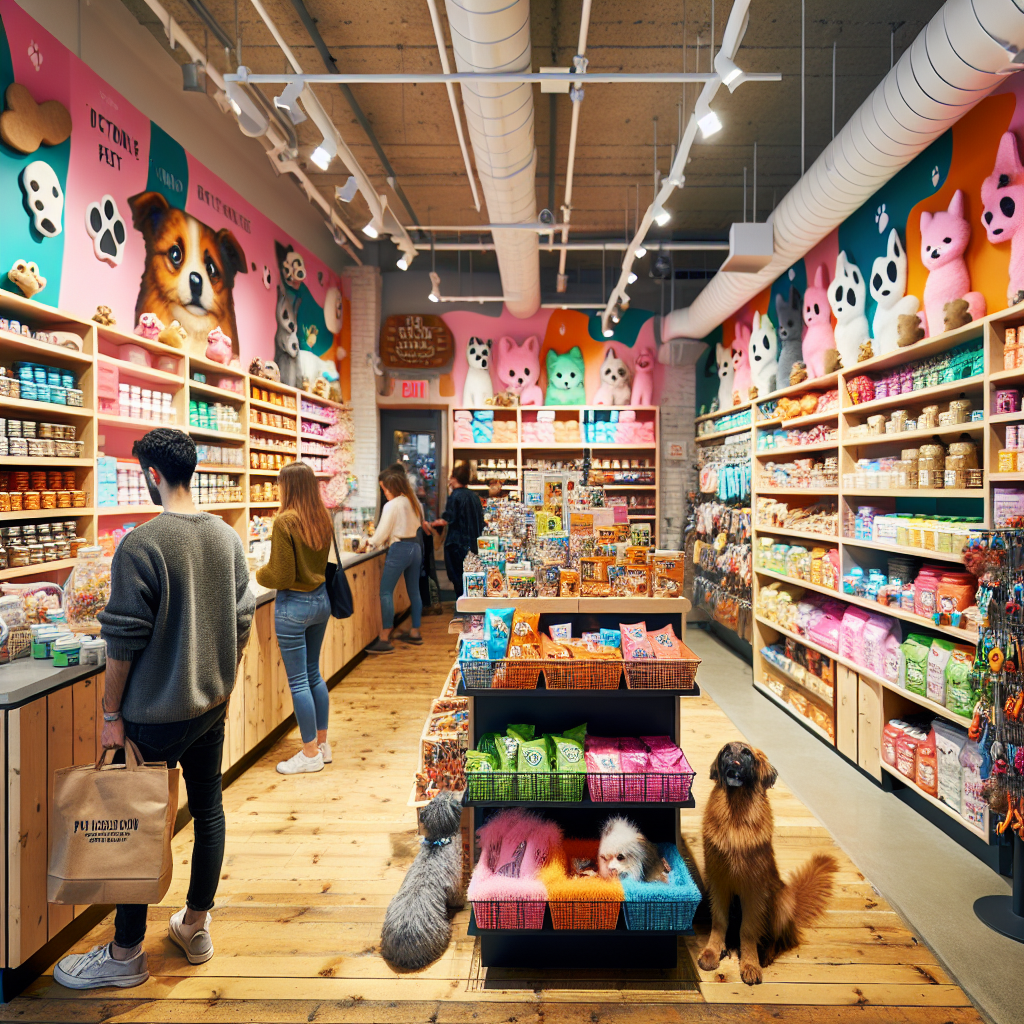 Pet Supply Stores in Toronto: The Best
  Locations for Pet Essentials
