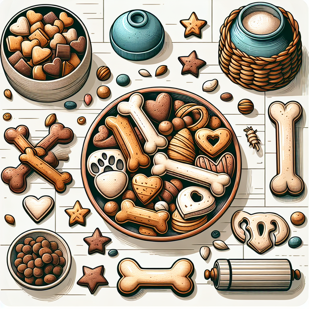 Grain-Free Dog Treats: Are They Right for Your Pet?