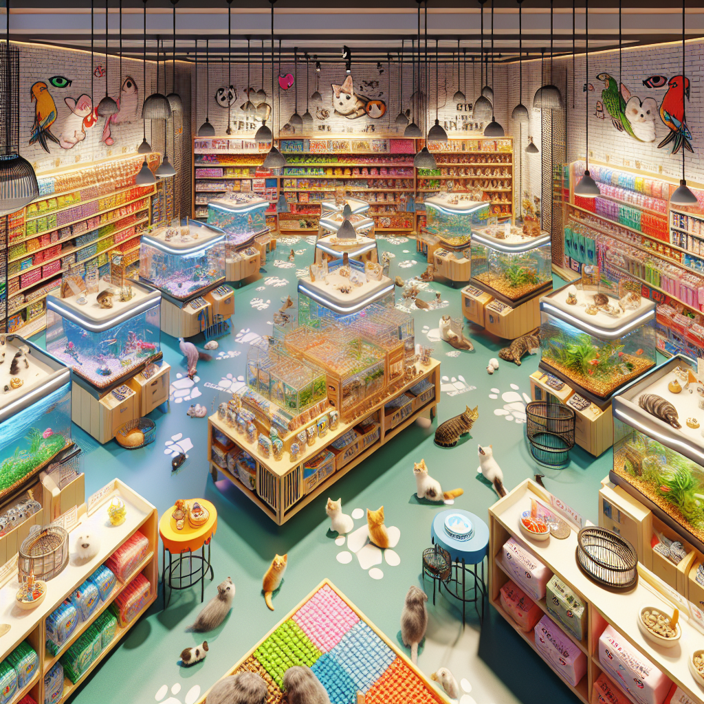 Pet Stores Toronto Ontario: A Guide to
  the Best Pet Shops