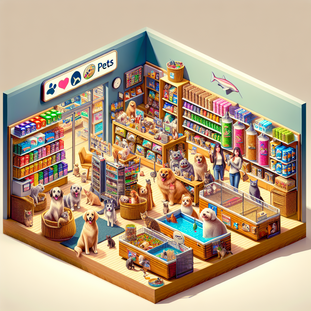 Explore the Best Pet Stores in Toronto – Shop at Ashario Pets
