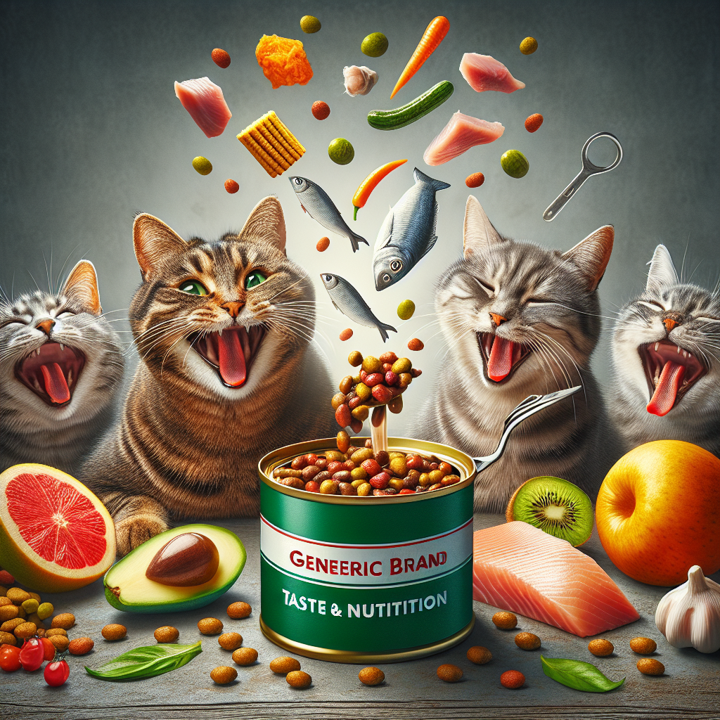 Why Cats Love Weruva Canned Food: A Taste
  and Nutrition Guide