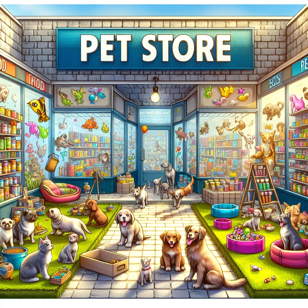 Finding the Best Pet Stores in Newmarket, Ontario