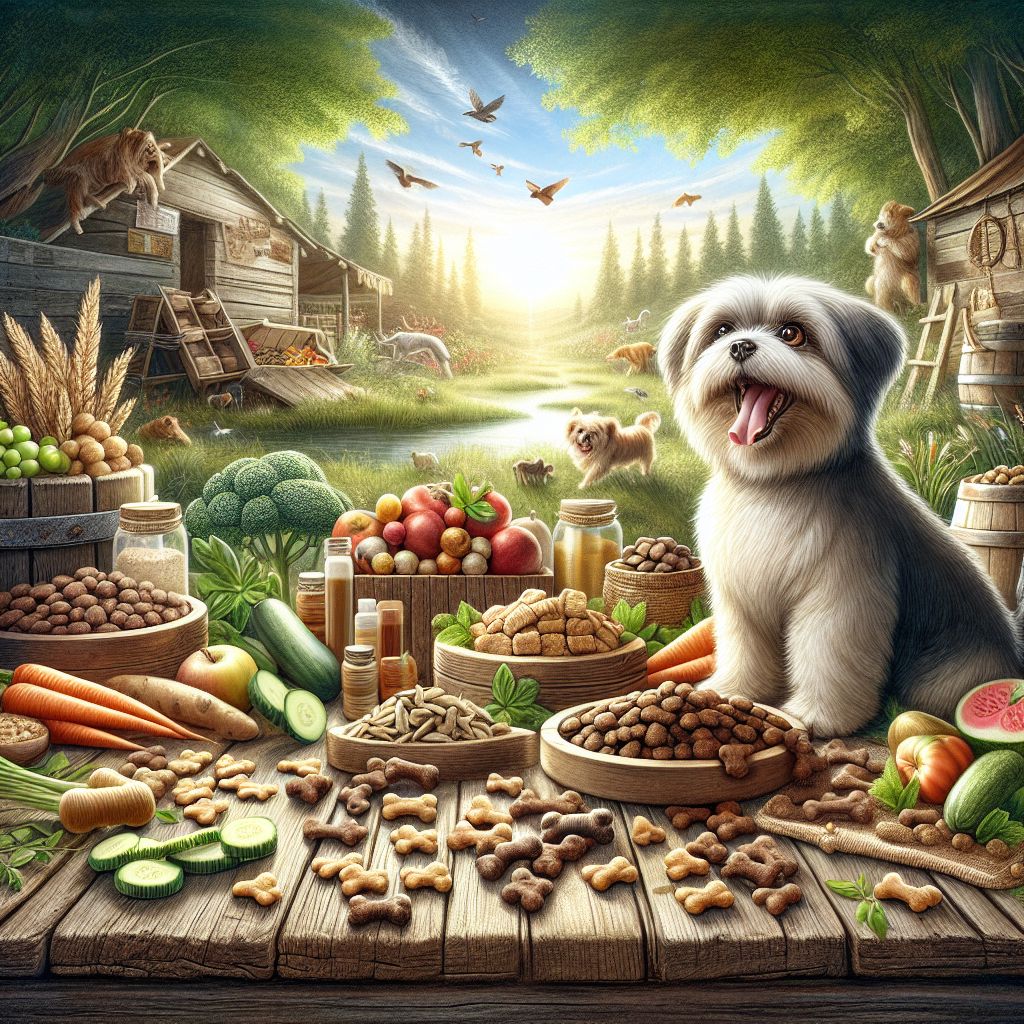 Crumps' Naturals: Healthy and Delicious Treats for Your Furry Friend