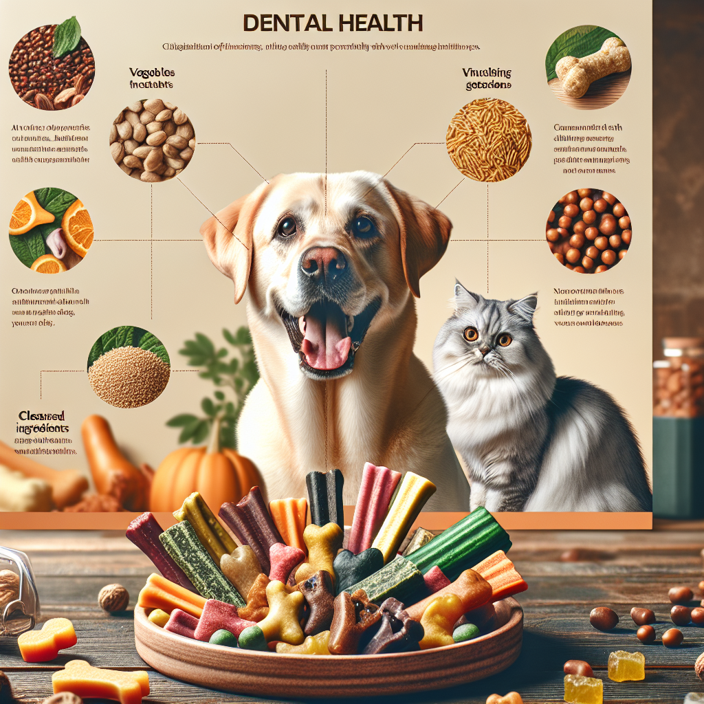 Why RedBarn’s Natural Chews Are Perfect
  for Dental Health