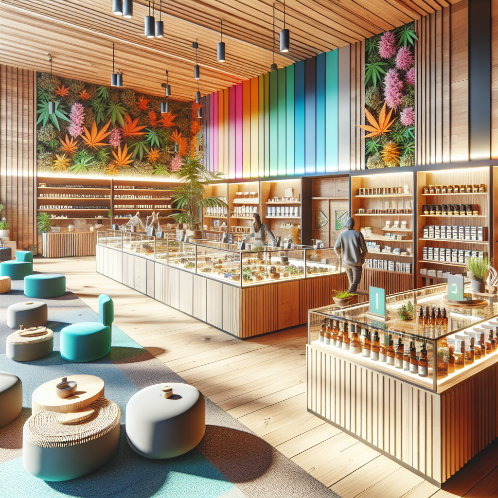 Discover the Best Cannabis Dispensary Near You