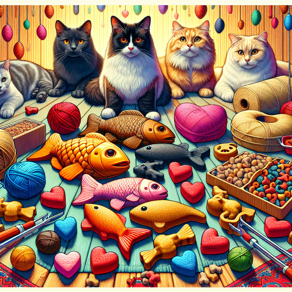 The Ultimate Guide to Healthy Cat Treats