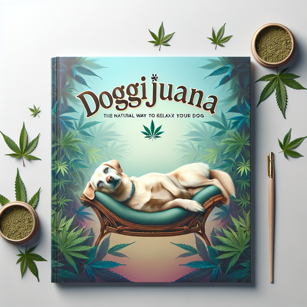 Doggijuana: The Natural Way to Relax Your Dog