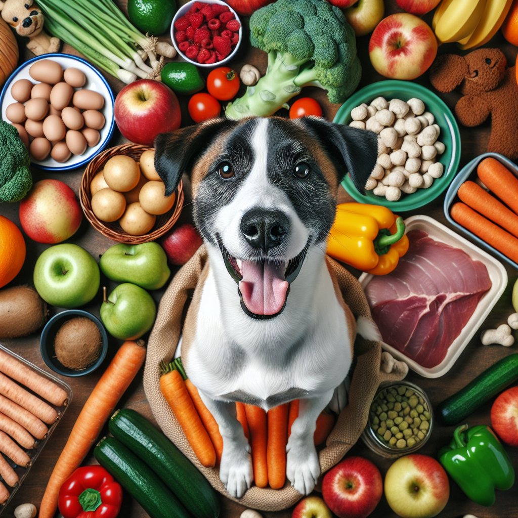 How to Support Healthy Digestion in Dogs