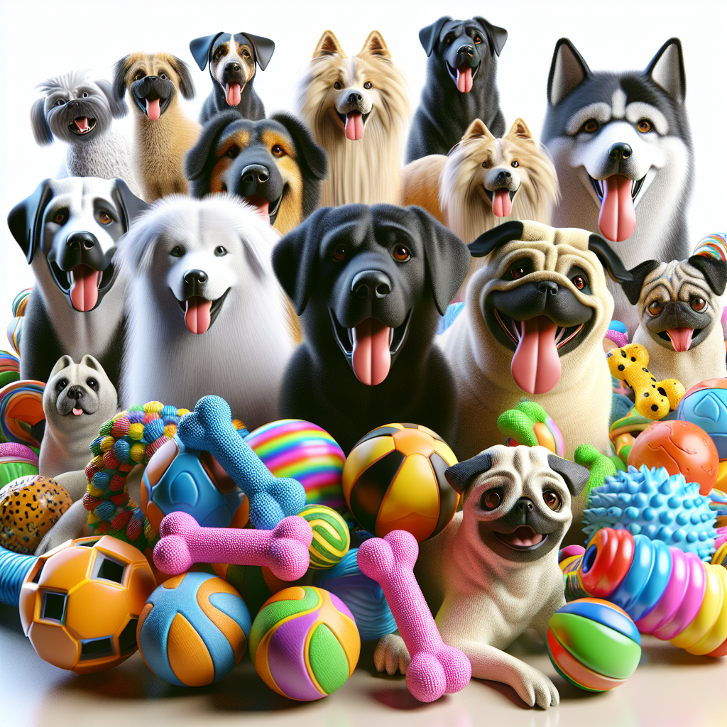 Best Durable Toys from Ruff Dawg for
  Heavy Chewers