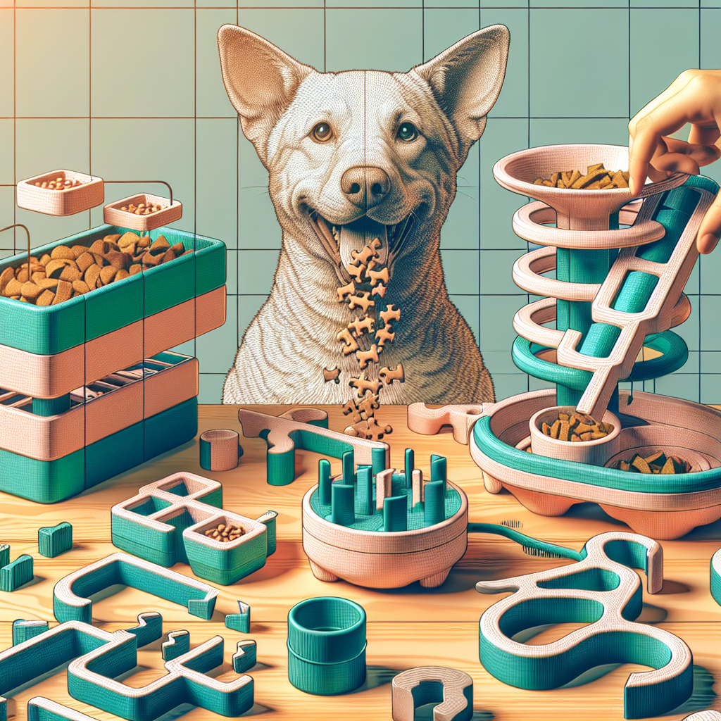 The Benefits of Slow Feeders for
  Overeating Pets