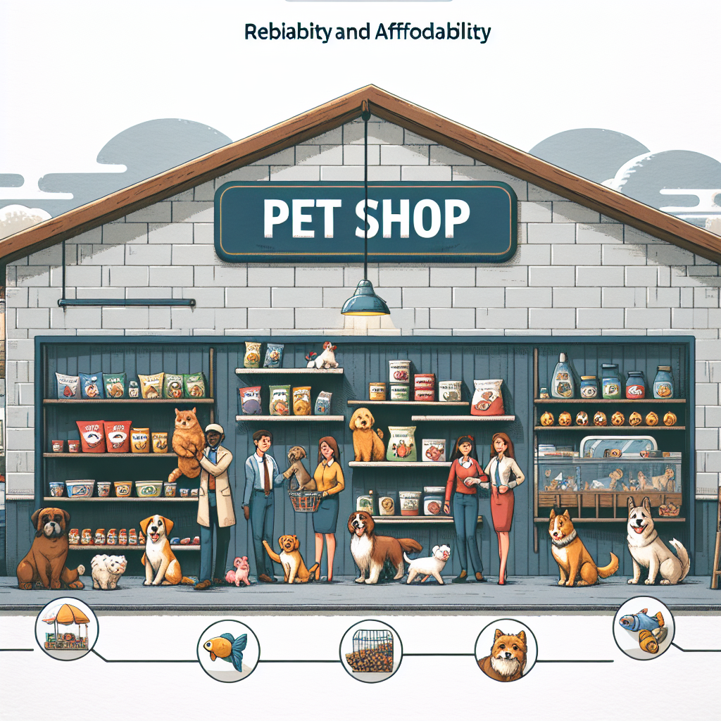 Discover a Reliable and Affordable Pet Shop at Ashario Pets