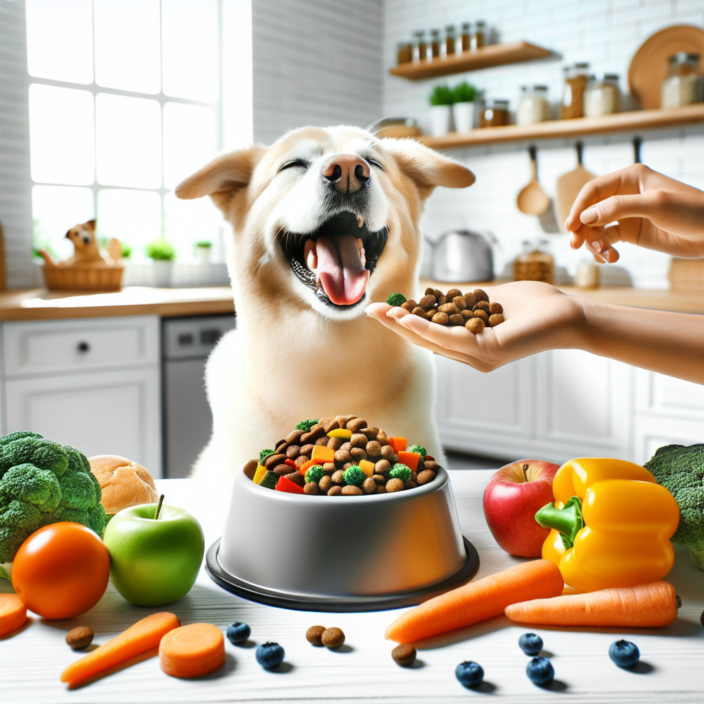 Why Your Pet Needs Grain-Free Food