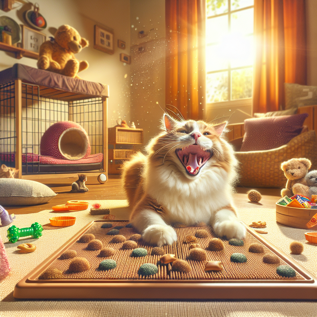 Why Lick Mats Should Be Part of Your Pet
  Care Routine