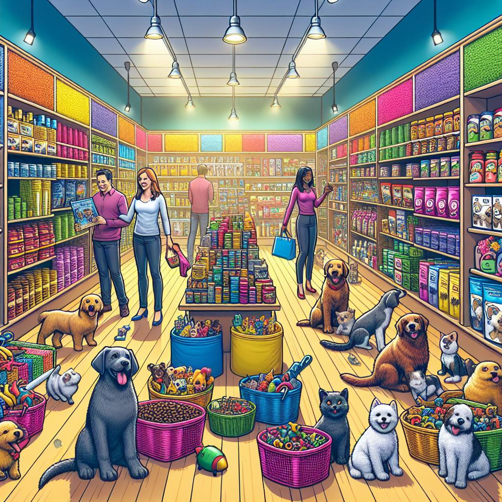 Pet Store North York: Where to Buy
  Quality Pet Products