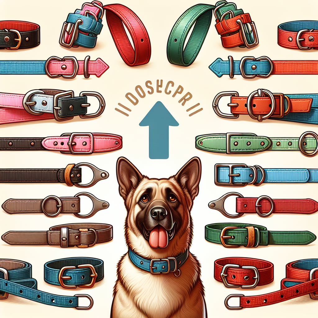 How to Choose the Right Collar for Your
  Dog’s Safety