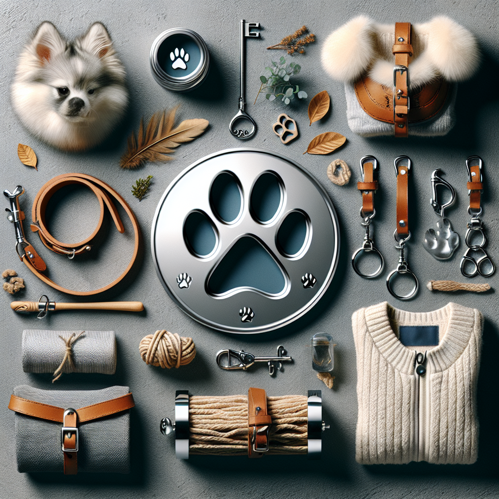Why Silver Paws is the Perfect Choice for Stylish and Functional Pet Accessories
