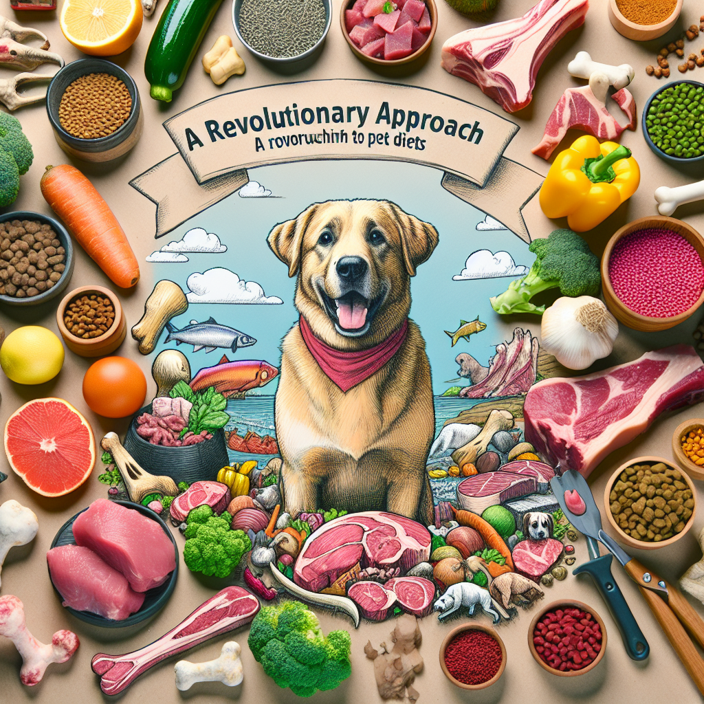 Why Alpha Dog Raw is a Game-Changer for Your Pet’s Diet