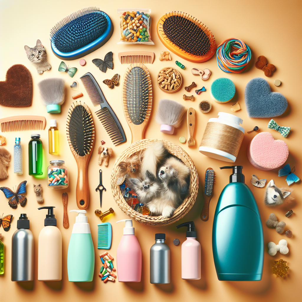 Nootie: Grooming and Wellness Products
  for Happy Pets