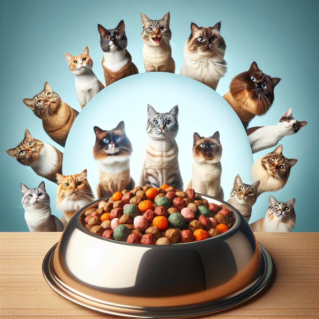 Oven-Baked Cat Food: A Healthier Choice
  for Your Feline Friends