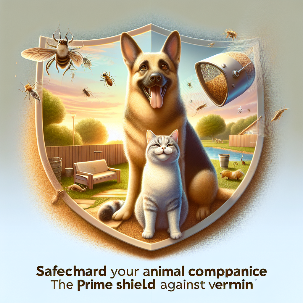 Protect Your Pet with Flea Tick Advantage: The Ultimate Defense Against Pests