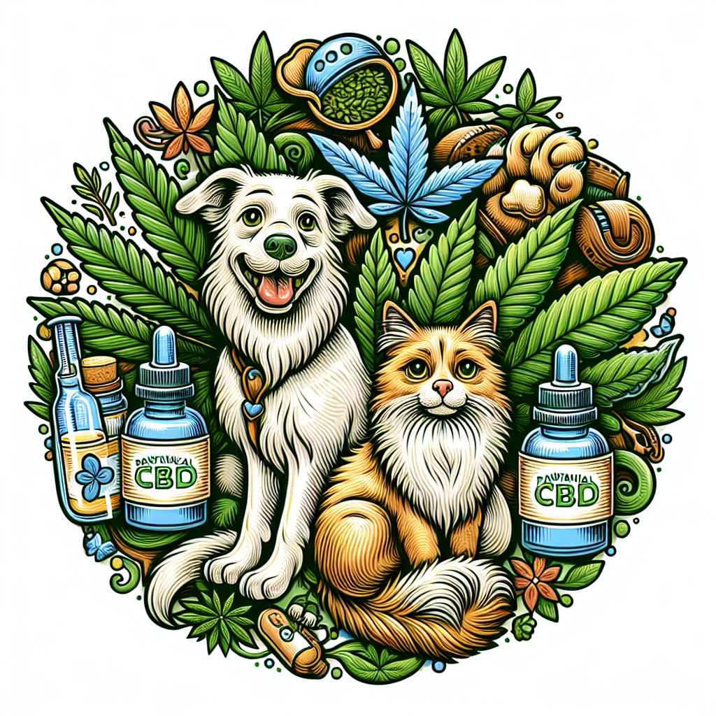 Pawtanical CBD: A Natural Remedy for Your Pet’s Health
