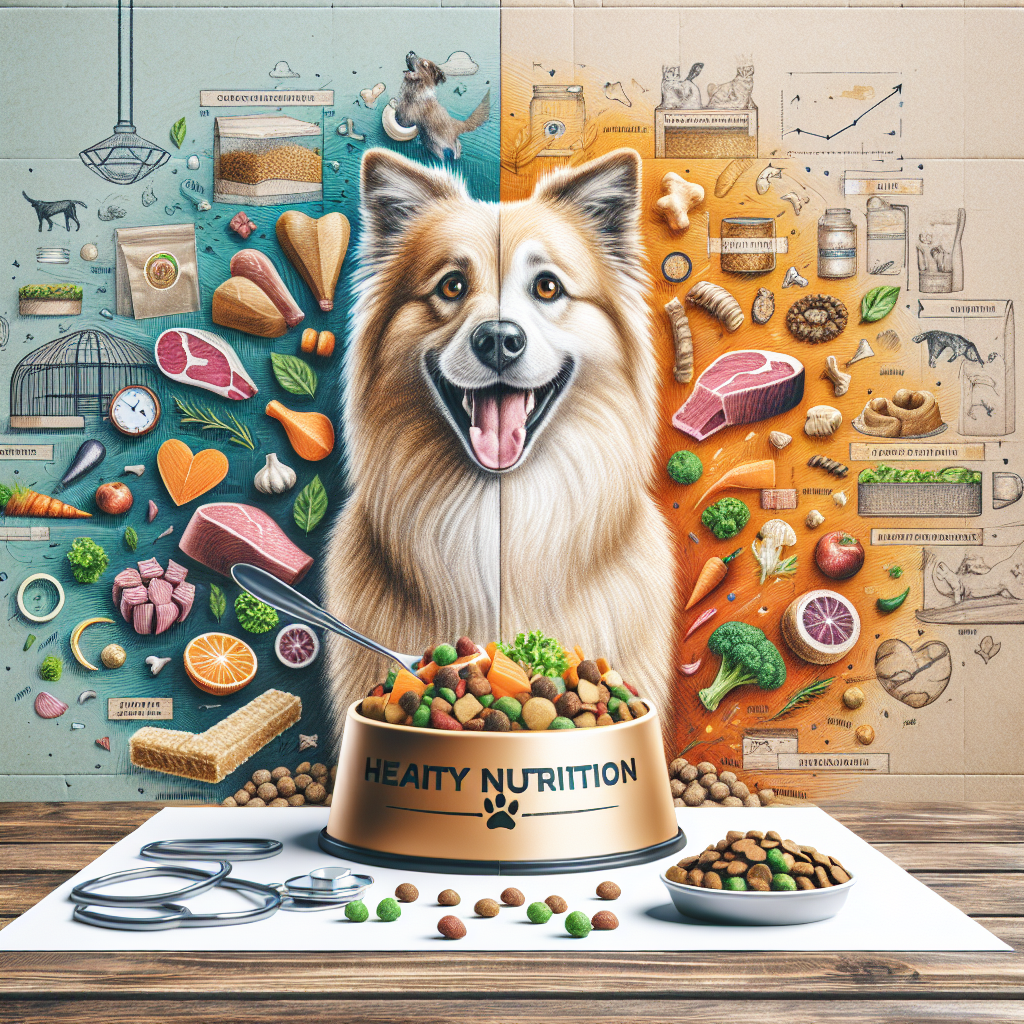 Premium Dog Food at Ashario Pets – Quality Nutrition for Your Canine Companion