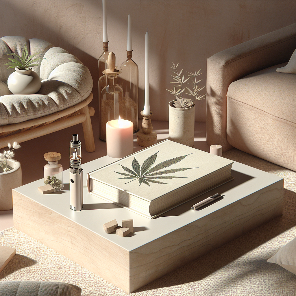 Exploring the Benefits of Vape Cannabis for Relaxation