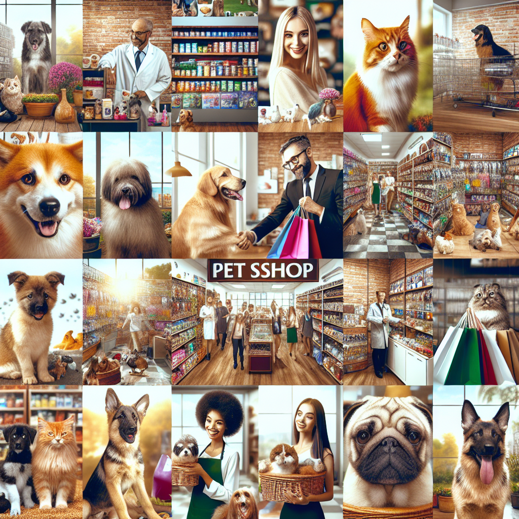 Discover the Best Pet Shop in North York: Ashario Pets
