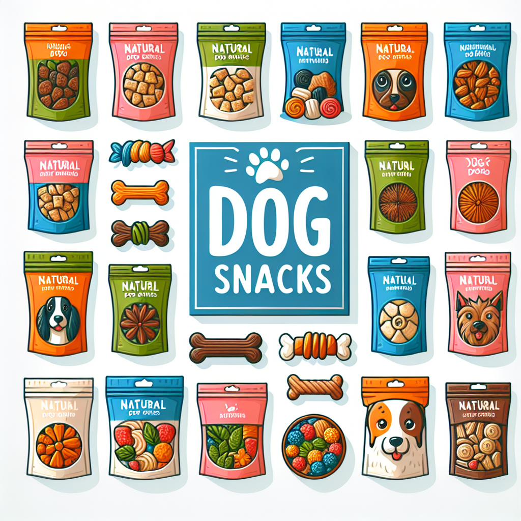 Best Natural Pet Treats from Crumps'
  Natural for Dogs