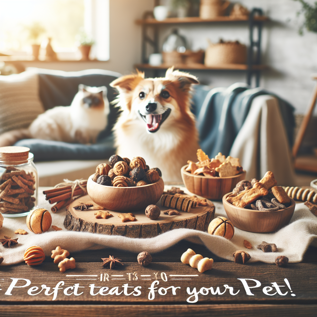 Crump Naturals – The Perfect Treats for Your Beloved Pet