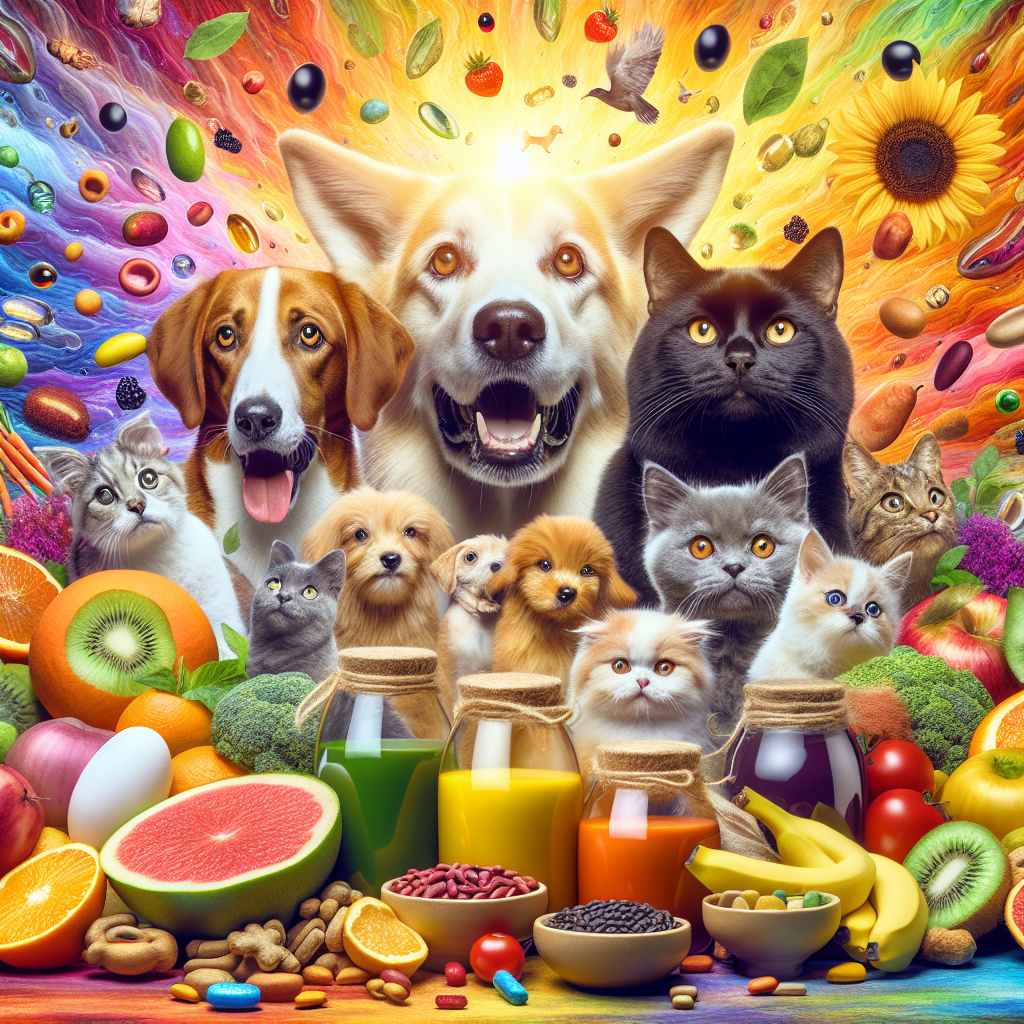 Mojo Pet Supplements – The Key to Your Pet’s Wellness