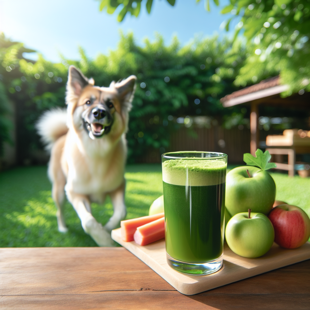Why Green Juju’s Raw Food Is Ideal for
  Active Dogs