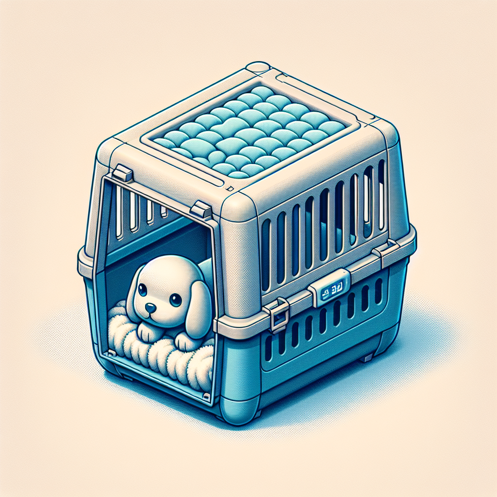 How Pet Crates Improve Safety and Comfort
  During Travel