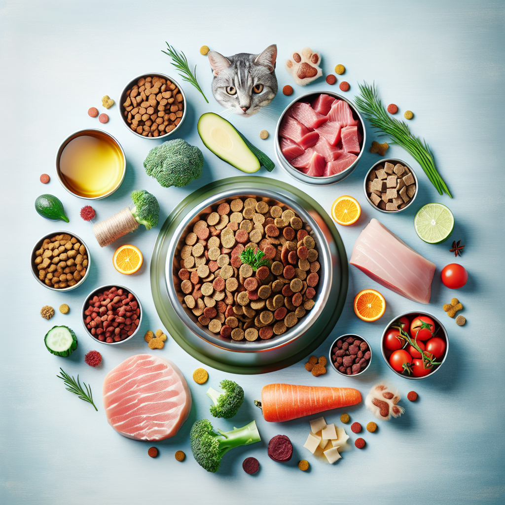 Caru Pet Food: A Balanced Diet for Dogs
  and Cats